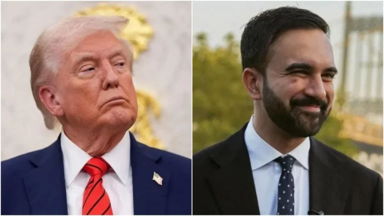 Após troca de farpas, Trump anuncia encontro com prefeito eleito de NY