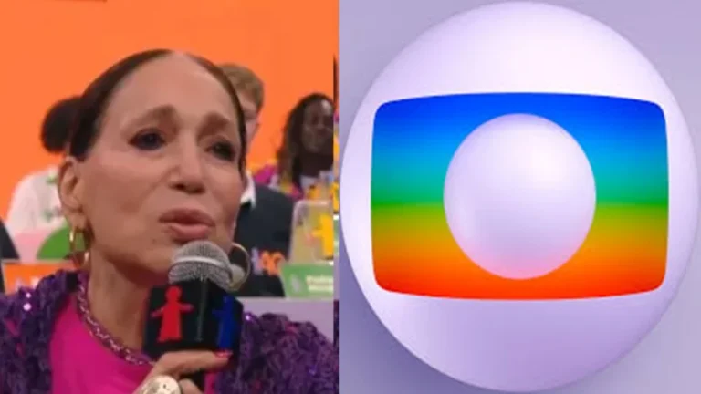Susana Vieira detona Globo e zomba de queda de salários da emissora