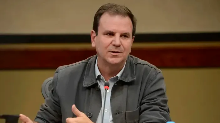 Eduardo Paes chama chanceler alemão de “nazista” e depois apaga publicação