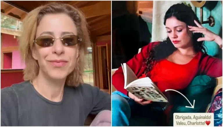 Fernanda Torres comete gafe com nome de “Três Graças” ao agradecer elenco
