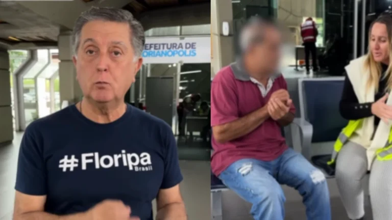 DPU recomenda suspensão de “devoluções” de pessoas em rodoviária de SC