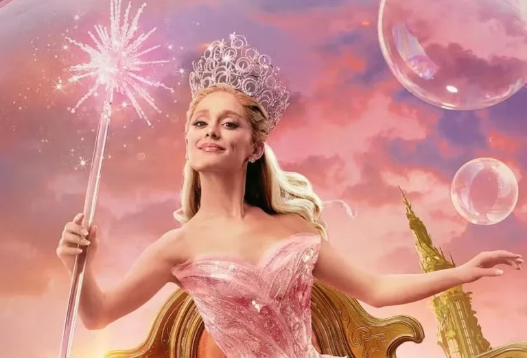 “Wicked”: Glinda ganhará spin-off em 2026
