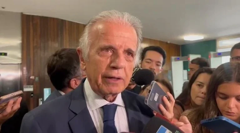 Múcio sobre ação de plano de golpe: Acabou o ciclo, é página virada