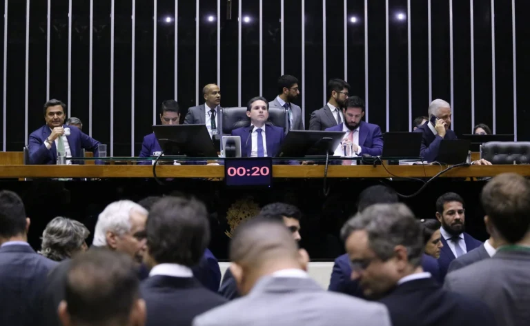 Análise: PL Antifacção expõe divórcio com Centrão