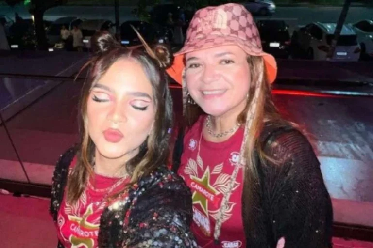 Mel Maia chega abalada ao velório da mãe, no Rio de Janeiro; confira fotos