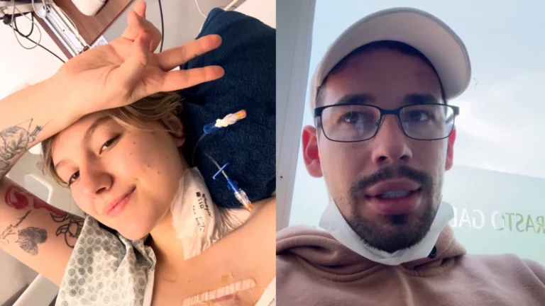 Marido de Isabel Veloso atualiza estado de saúde da influenciadora