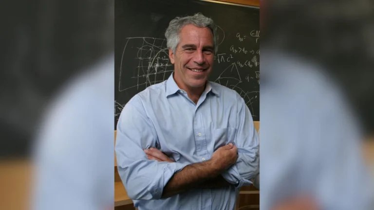Epstein diz “ter dado” jovem namorada a Trump nos anos 90