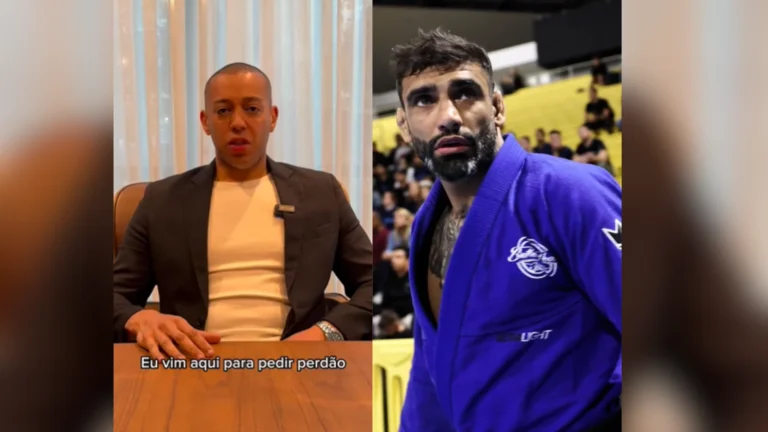 Caso Leandro Lo: PM absolvido por matar lutador pede desculpas em vídeo