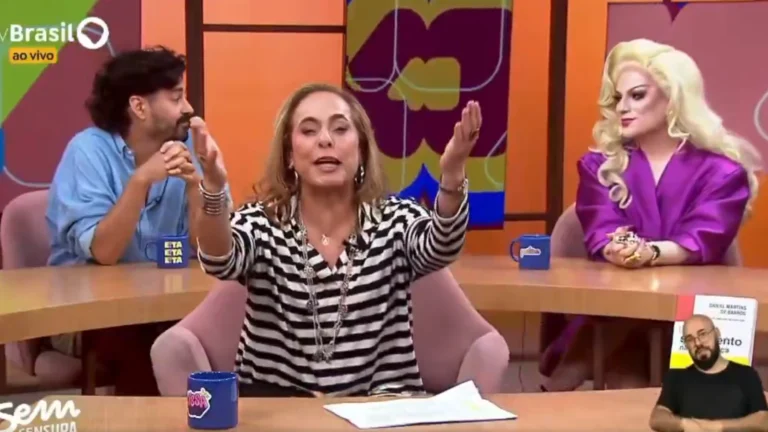 Lorelay Fox e Fernando Pedrosa se pronunciam após vídeo viral