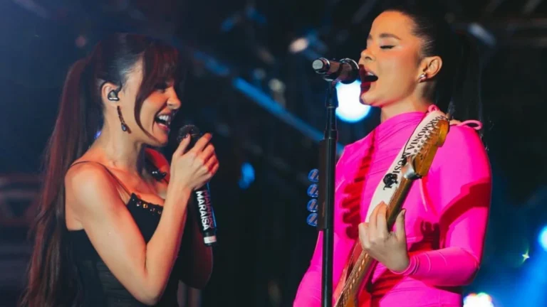 Maiara diz que já “trocou de lugar” com Maraisa para irmã conquistar crush