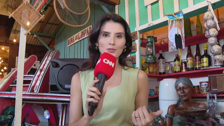 CNN Brasil sai na frente e desembarca em Belém para cobertura da COP30