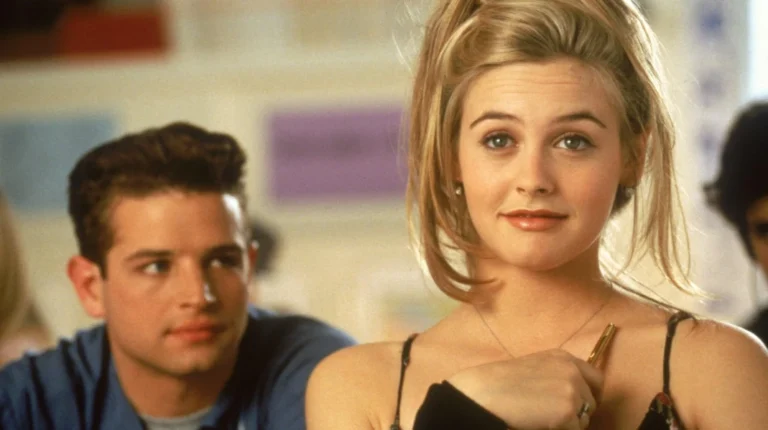 Atriz de “Patricinhas de Beverly Hills” relembra cena emocionante com a mãe