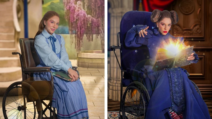 Priscilla Alcantara será Nessarose em “Wicked”: saiba mais