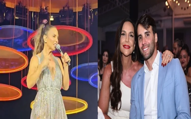 Após separação, Ivete desaba em vídeo comovente e frase misteriosa viraliza