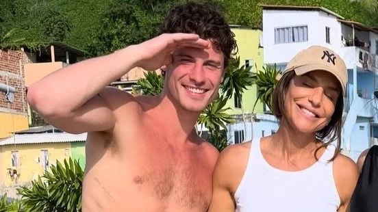 Ivete Sangalo sobre visita de Shawn Mendes: “Lavou prato, varreu a casa”