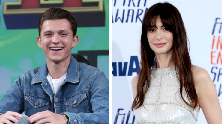 “A Odisseia”: Tom Holland e Anne Hathaway surgem caracterizados pela 1ª vez