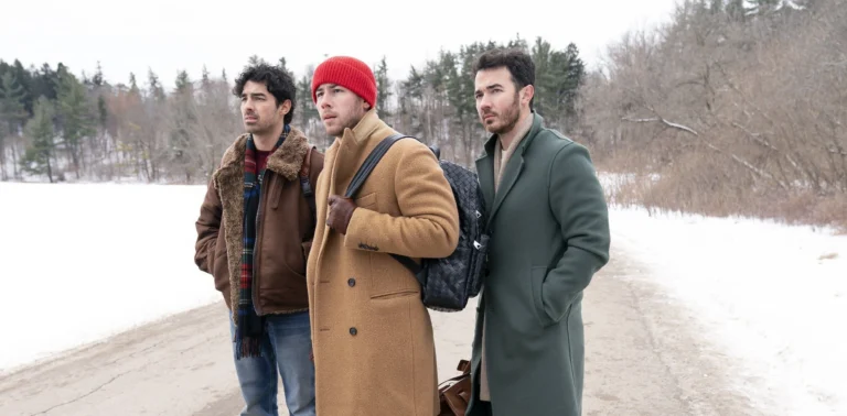 Especial de Natal dos Jonas Brothers chega ao streaming