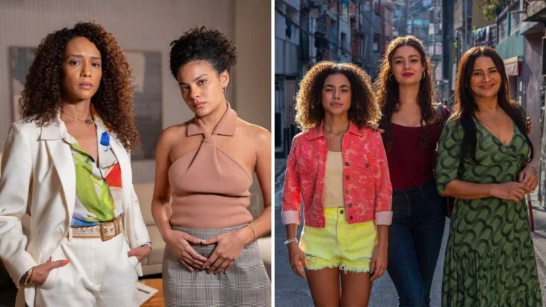 “Vale Tudo” ou “Três Graças”: qual novela gerou mais interesse no 1º mês?