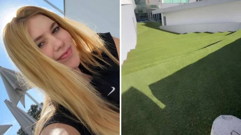 Virginia faz tour por mansão que família está hospedada em Madr