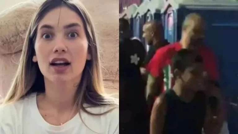 VÍDEO: Fãs invadem momento íntimo de Virginia no banheiro: Noção do cheiro