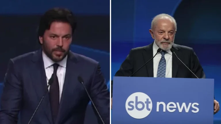 Antes de Zezé pedir cancelamento no SBT, marido de Patrícia Abravanel expôs qual é o partido da emissora