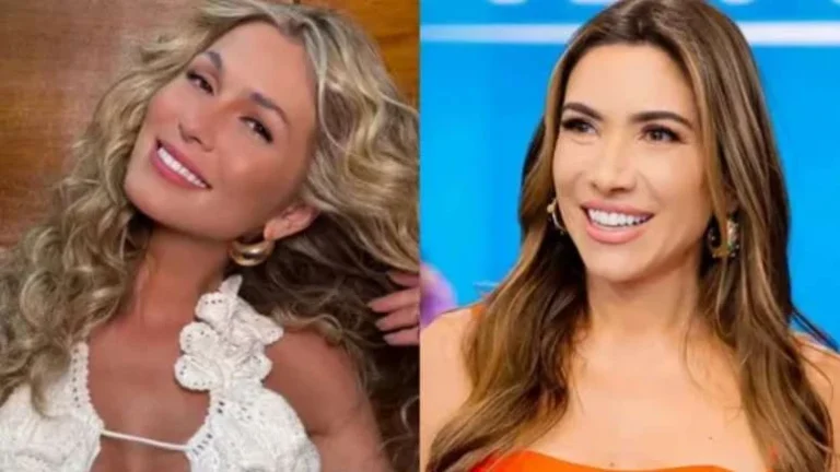 Lívia Andrade expõe detalhes inéditos da relação com Patrícia Abravanel no SBT: Me mandou…