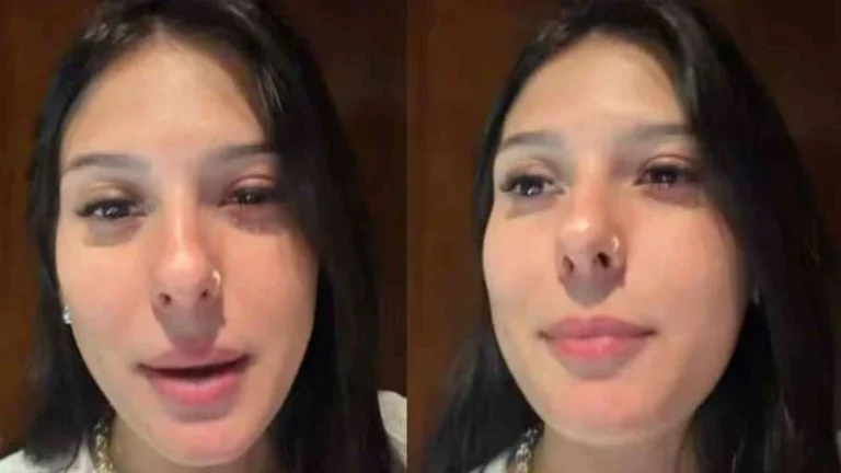 É grave? Ana Castela surpreende ao revelar diagnóstico: Tá meio feio