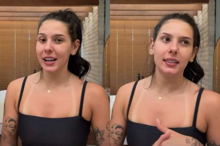 Ana Castela se irrita com rumores sobre sexualidade e gravidez: Os dois não dá
