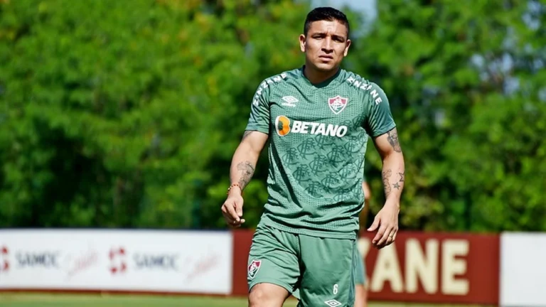 Equatoriano Mario Pineida, ex-Fluminense, é assassinado em Guayaquil