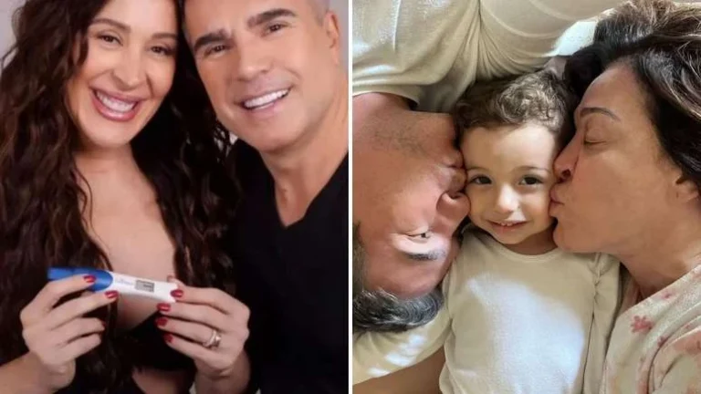 Novos especialistas apontam farsa na gravidez de Cláudia Raia: É impossível