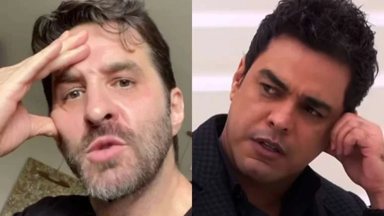Rafinha Bastos massacra Zezé Di Camargo após polêmica com SBT: Miniatura