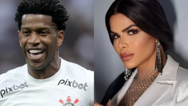 Bomba! Ex-zagueiro do Corinthians descobre que é pai de filho de influenciadora
