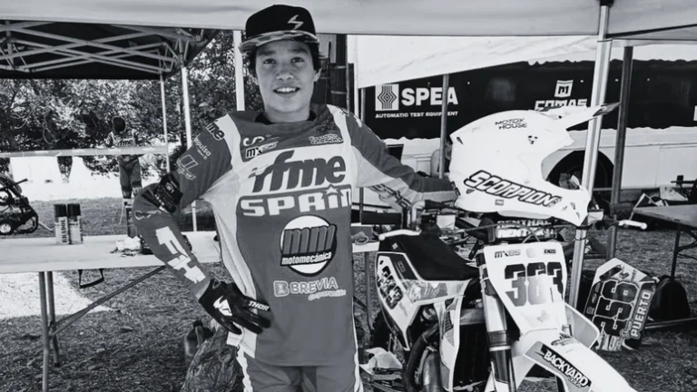 Tragédia! Piloto de 17 anos morre após acidente durante treino na Espanha