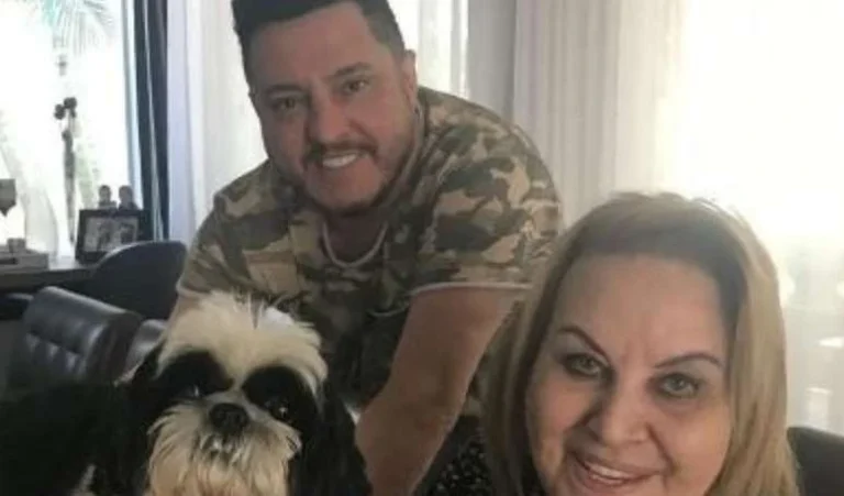 Quem era a mãe do cantor Bruno, dupla de Marrone? Dona Anita morre no Natal, aos 81 anos, e família toma atitude sobre velório: Despedida íntima