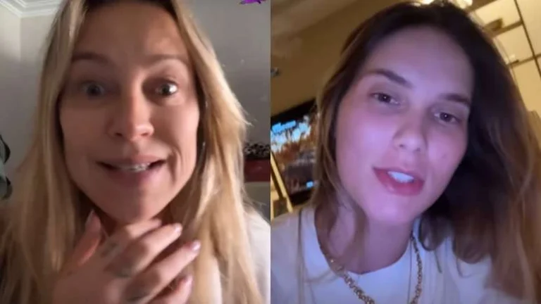Luana Piovani reage a vídeo de Virginia sambando: Não faz milagre