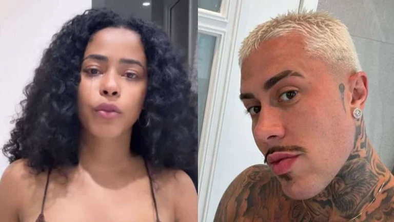 Traição: Veja as novas acusações de Lorena Maria contra MC Daniel: Várias mulheres