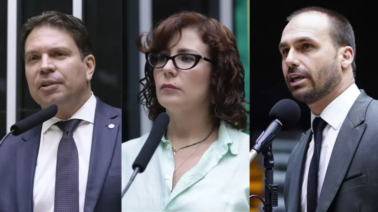 Decisão de Moraes sobre Zambelli deve selar destino de Ramagem e Eduardo
