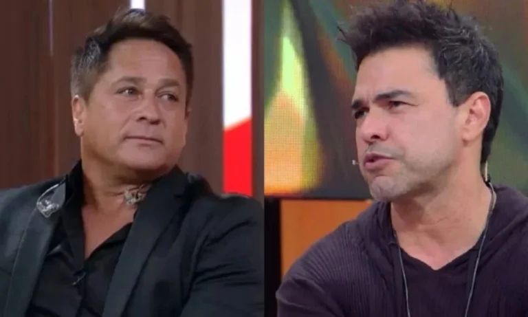 Após críticas ao SBT, Leonardo não fica calado e fala o que pensa sobre Zezé Di Camargo : ‘Ele sabe…’