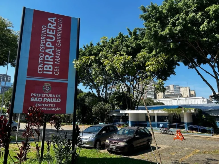 Homem morre após se afogar em piscina no Centro Esportivo do Ibirapuera