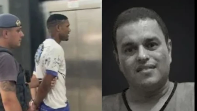 Homem que arremessou agente de trânsito já tinha registro por agressões