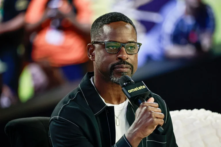 Sterling K. Brown sobre 2ª temporada de “Paradise”: “Vai explodir a cabeça”