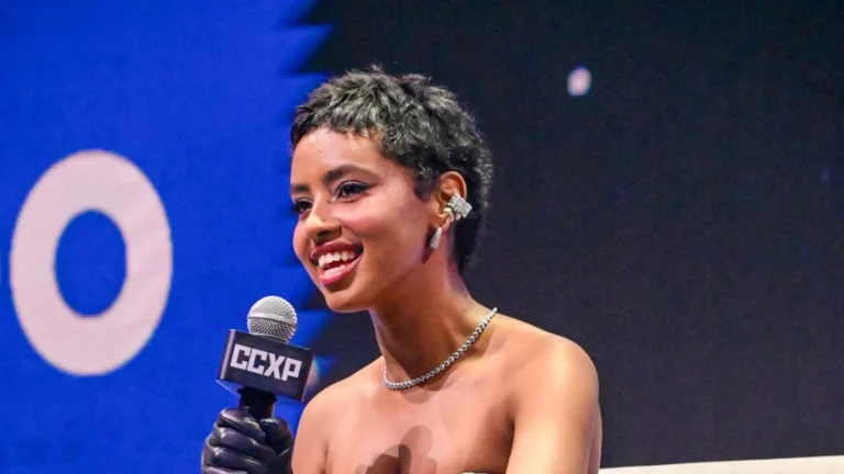 Gabz sobre papel em “Coração Acelerado”: “A rapper está virando boiadeira”
