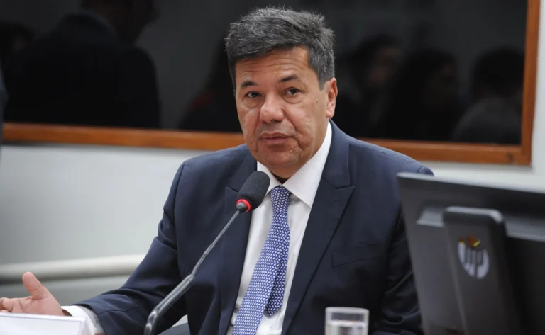 Relator diz que espera votar PEC da Segurança na Câmara na quarta-feira