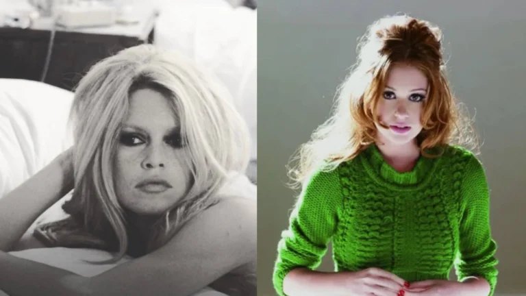 Marina Ruy Barbosa faz homenagem a Brigitte Bardot ao relembrar ensaio