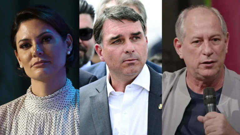 Flávio diz que pediu desculpas a Michelle após críticas ao PL
