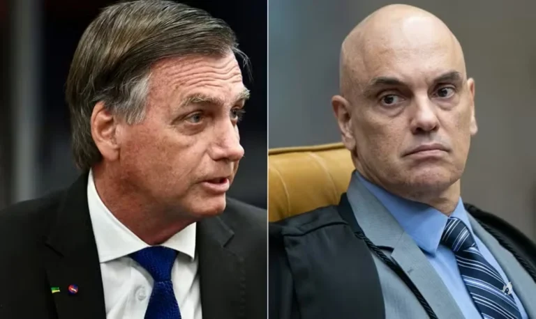 Defesa de Bolsonaro faz pedido ousado a Alexandre de Moraes; entenda