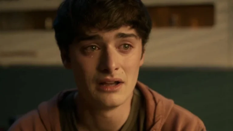 Noah Schnapp sobre cena crucial de Will em “Stranger Things”: “Libertador”