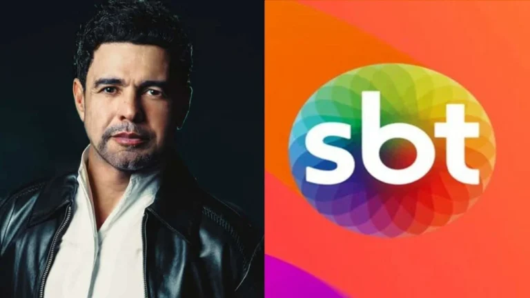 SBT fecha especial com outro cantor após polêmica com Zezé Di Camargo