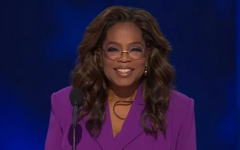 Oprah Winfrey elogia proibição de redes sociais para crianças na Austrália