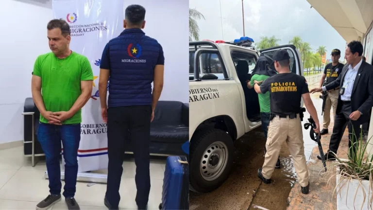 Silvinei repete Ramagem e Zambelli e busca país alinhado ao bolsonarismo